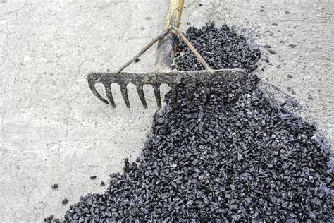 skid steer removing potholes in gravel|How To Fix Potholes In A Gravel Driveway .